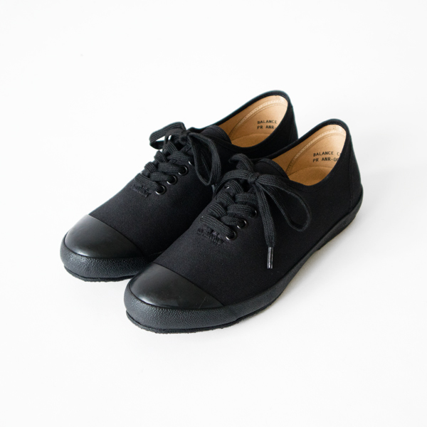 23-24cmSW-TRAINER KURO／BLACK・画像