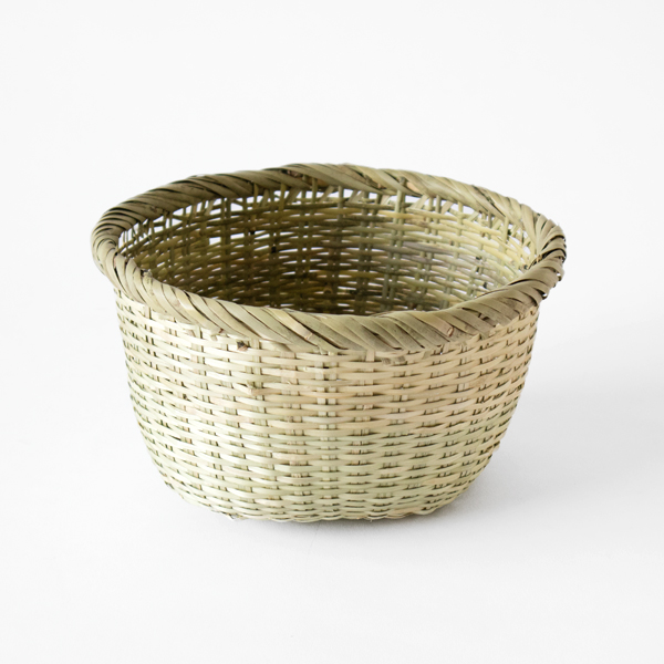 宮城 篠竹 水切りざる（米とぎざる）・画像