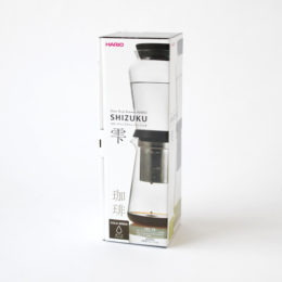 スロ-ドリップスロ-ドリップブリュ-ワ-（水出しポット）・画像