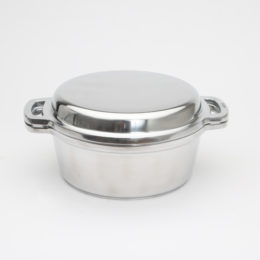 20cm無水鍋・画像