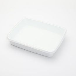 Lレクタングル浅型・画像