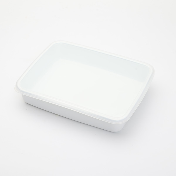 Lレクタングル浅型・画像