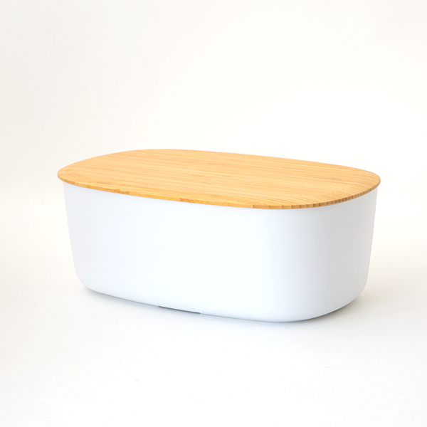 ホワイトRig-Tig ブレッドボックス・画像