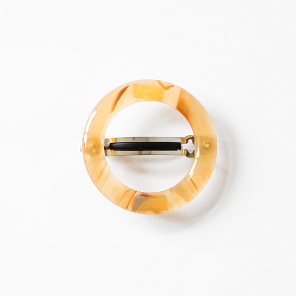 HoneyRound Clip（ヘアピン）・画像