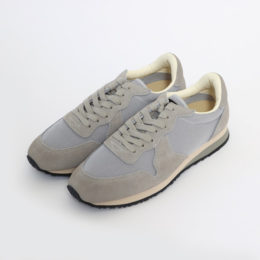 24.5スニ-カ- TRAINER 016 GREY・画像