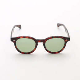 ブラウンハバナサングラス YAMA・画像