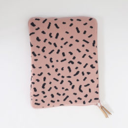 SESAME母子手帳ケ-ス（マルチポ-チ） 大・画像