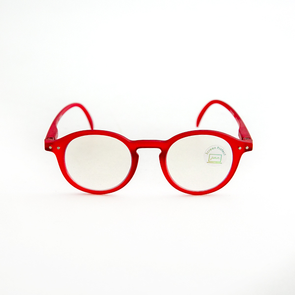 RED子ども用PCメガネ #D・画像