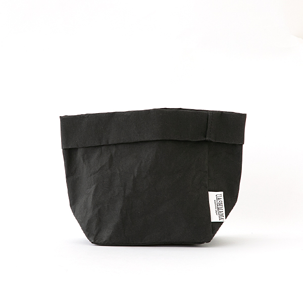 BLACKペ-パ-バッグ Mサイズ・画像