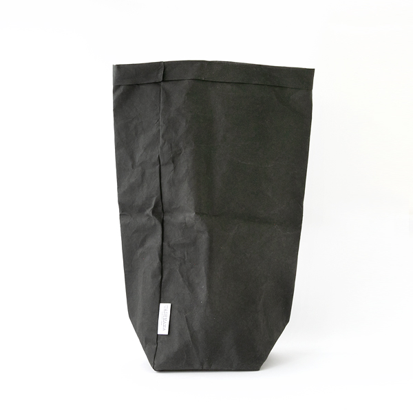 BLACKペ-パ-バッグ XLサイズ・画像