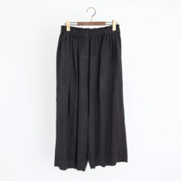 チャコ-ルバンブ-ウ-ル ガウチョパンツ・画像