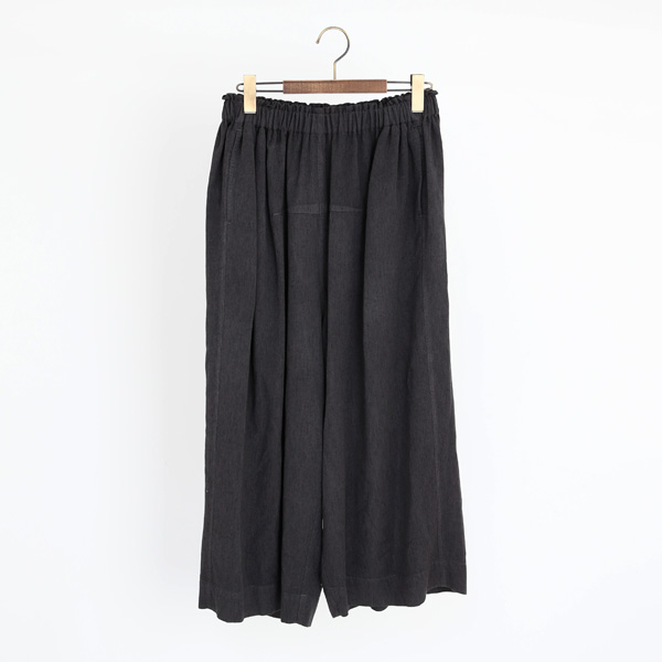 チャコ-ルバンブ-ウ-ル ガウチョパンツ・画像