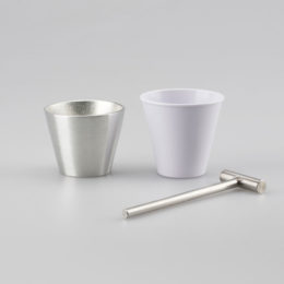 タンブラ-槌目キット・画像