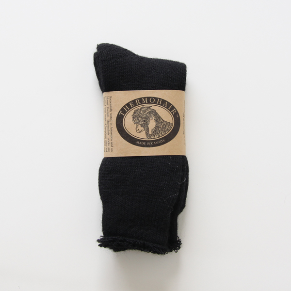 MENS BLACKレギュラ-ソックス・画像