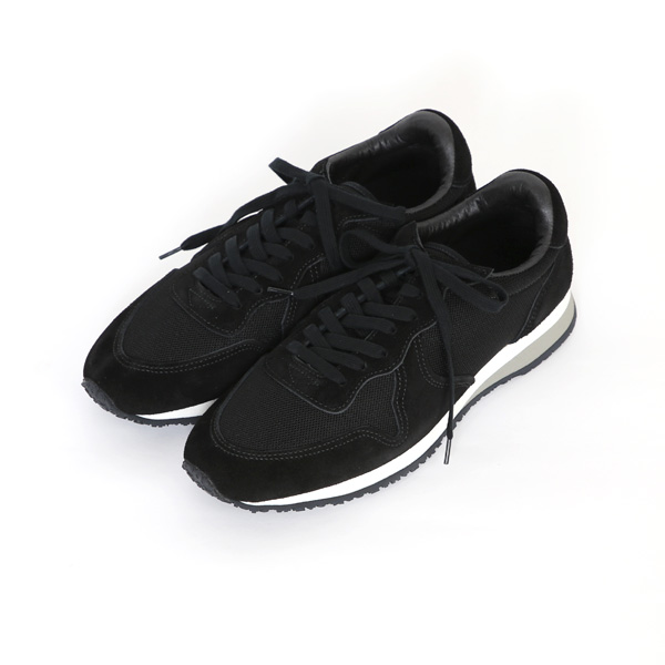 26.0スニ-カ- TRAINER 016 BLACK・画像