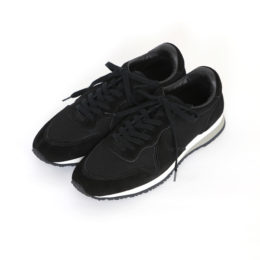 28.0スニ-カ- TRAINER 016 BLACK・画像
