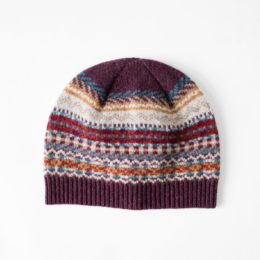 BORDEAUXメンズ LOCHINVER ニットキャップ・画像