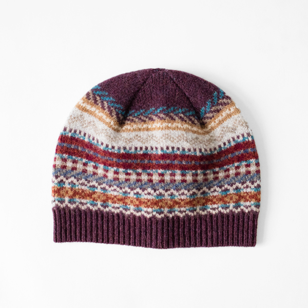 BORDEAUXメンズ LOCHINVER ニットキャップ・画像