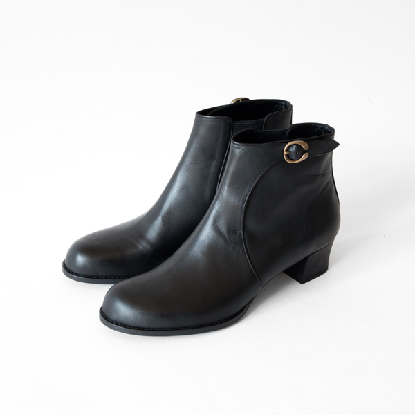 24.5chausser ベルテッドショ-トブ-ツ BL・画像