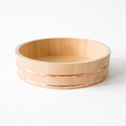 6合すし飯台・画像