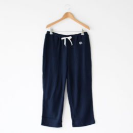 NAVY サイズS七分丈パジャマパンツ・画像