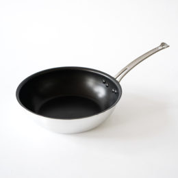 27cmシルクフライパン（フッ素樹脂加工）・画像