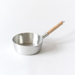 18cm雪平鍋（行平鍋）・画像