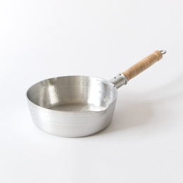 21cm雪平鍋（行平鍋）・画像