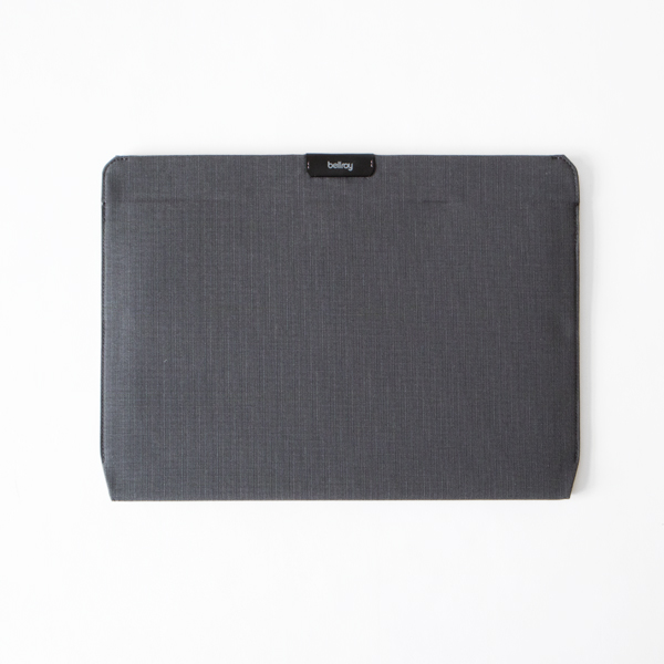 15インチ ブラックPCケ-ス ラップトップスリ-ブ・画像