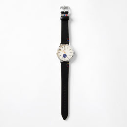 WHITEDUFA 腕時計 バウハウス100年記念モデル・画像