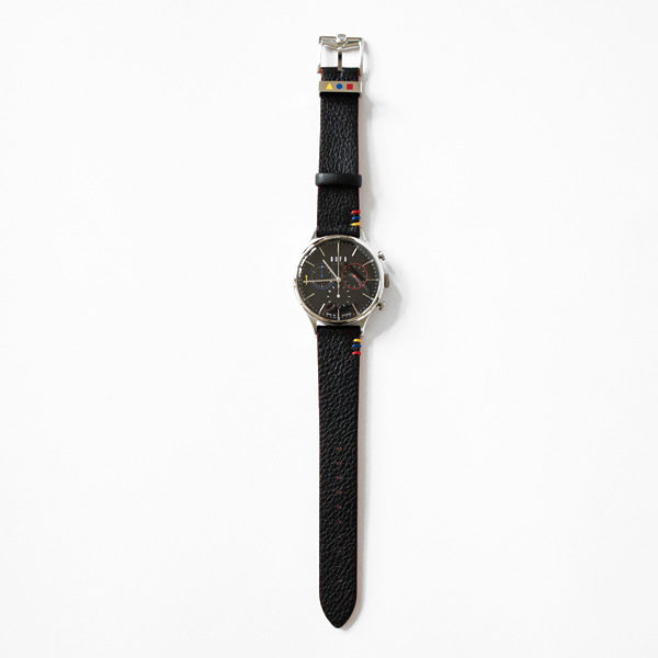 BLACKDUFA 腕時計 バウハウス100年記念モデル・画像