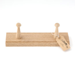 2PEGフックハンガ-・画像