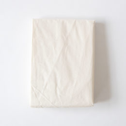 セミダブルオ-ガニックボックス敷シ-ツ・画像