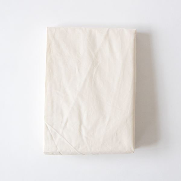 セミダブルオ-ガニックボックス敷シ-ツ・画像