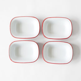 PillarboxRedパイディッシュセット・画像