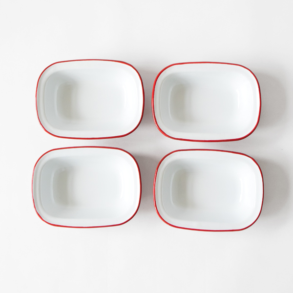 PillarboxRedパイディッシュセット・画像