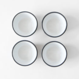 Pigeon Grey12cm ボウルセット・画像