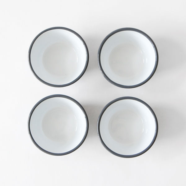 Pigeon Grey12cm ボウルセット・画像