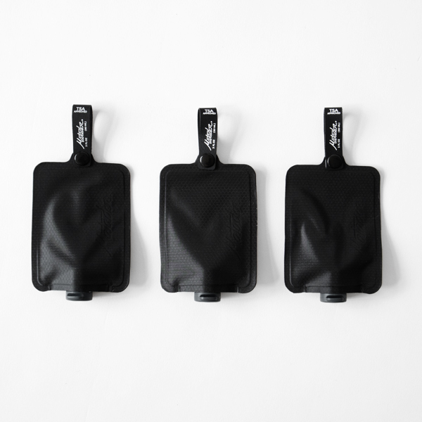 チャコ-ルFLATPACK ボトル・画像