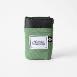 グリ-ン/グレ-ポケットブランケット（シ-トブランケット）・画像