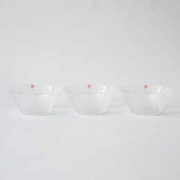 そうめん鉢 3個セット・画像