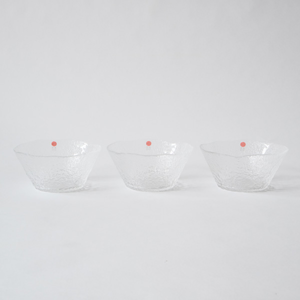 そうめん鉢 3個セット・画像