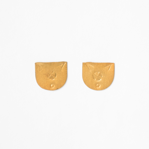 ピアス LIDER MEDIA LUNA CHICA・画像