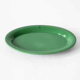 DARK GREEN/330URSULA オ-バルプレ-ト・画像