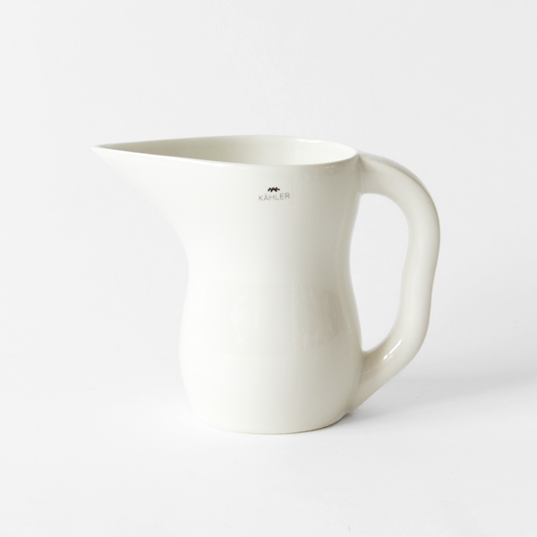 WHITE/42clURSULA ジャグ・画像