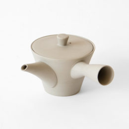 白練急須 sencha150・画像