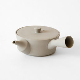 白練急須 sencha320・画像