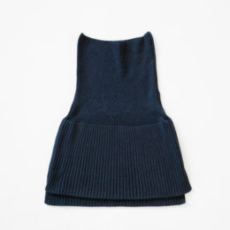 NAVYおなかをつつむ 重ね着風ハラマキ・画像