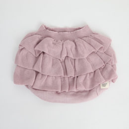 PINKおしりをつつむ キッズフリルパンツ・画像