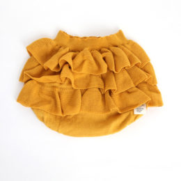 ORANGEおしりをつつむ キッズフリルパンツ・画像